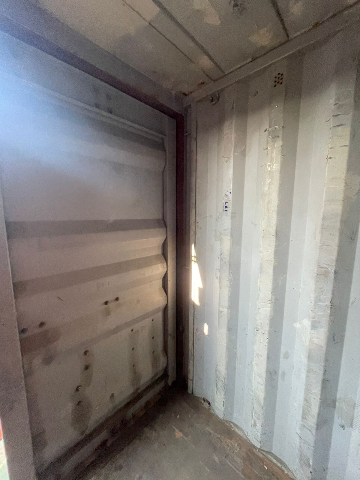 Морской контейнер TEMU3202680